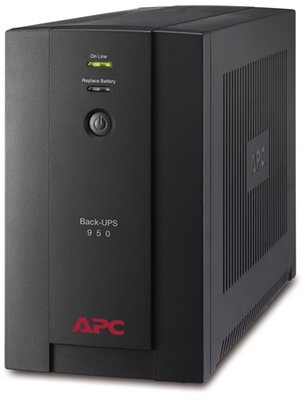 APC - Back-UPS BX 950VA - BX950U-GR