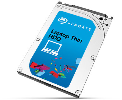 Notebook Seagate Laptop HDD 2TB - ST2000LM003