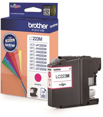Brother - LC223 - Magenta