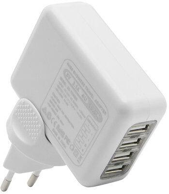 Delight Adapter USB Travel