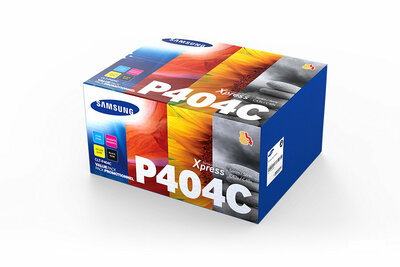 Samsung CLT-P404C MultiPack