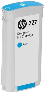 HP F9J76A Cyan No.727