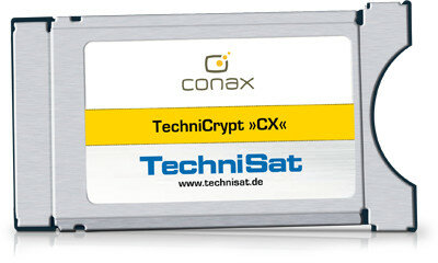 Technisat TechniCrypt Modul (Conax kártyához)