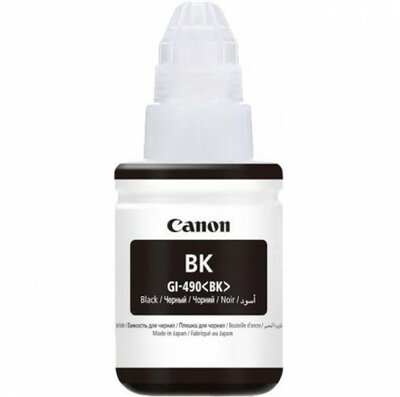 Canon GI-490 Black - 0663C001