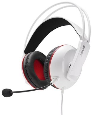 Asus - Cerberus Arctic Headset