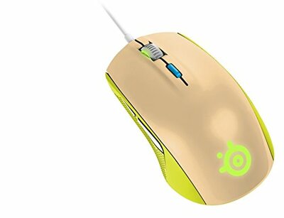 STEELSERIES - Rival 100 Gaia Green