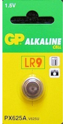 GP Batteries - Remote Control LR PX625A 1db - GPPX625A-2C1