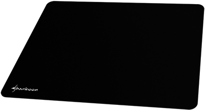 Sharkoon 1337 XL - Egérpad (444 x 355 mm; fekete)