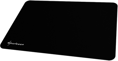 Sharkoon 1337 L - Egérpad (355 x 255 mm; fekete)