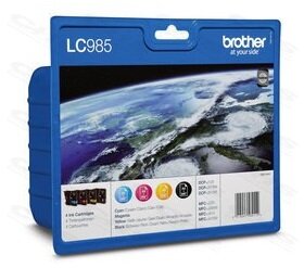 Brother - LC985 - Multipack
