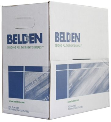 Belden - UTP fali kábel - YE00121+50U100
