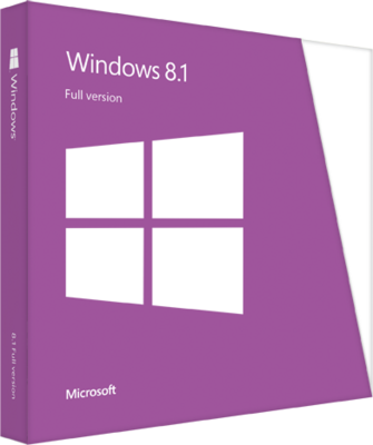 Microsoft Windows 8.1 - WN7-00610