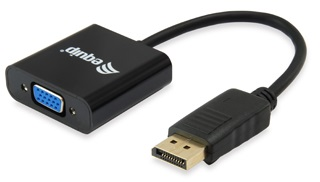 Equip DisplayPort átalakító VGA-ra
