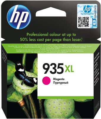 HP C2P25AE Magenta No.935XL