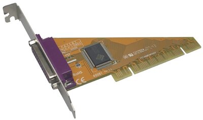 VALUE Printer kártya PCI 1 port