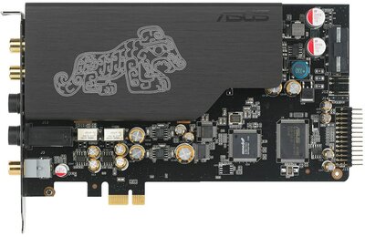 Asus XONAR Essences STX II - PCI-Express