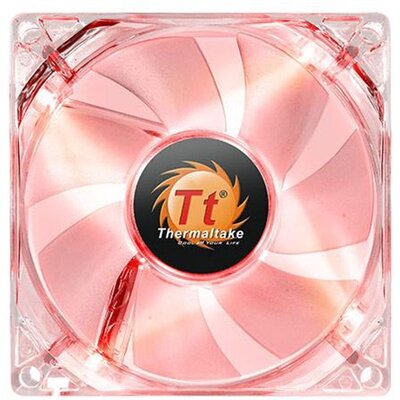 Thermaltake - Red Pure 8 LED - CL-F030-PL08RE-A