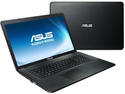Asus X series - X751SA-TY025D