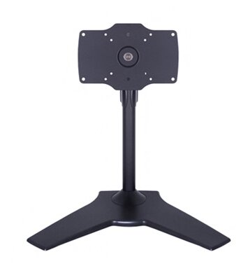 Multibrackets asztali rögzítő Single LCD/PLAZMA/LED konzol, 24-32", Fekete színű