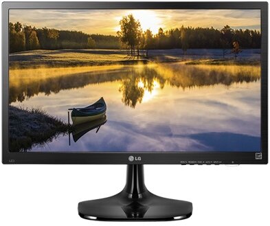 LG - 24M47VQ-P