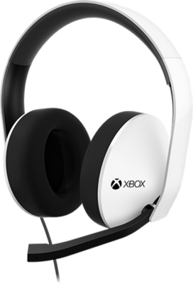 Microsoft Xbox One Stereo Headset – Fehér
