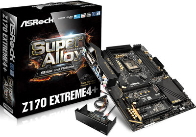 S1151 ASRock Z170 EXTREME4