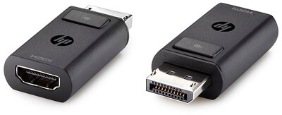 HP - DisplayPort - HDMI 1.4 adapter