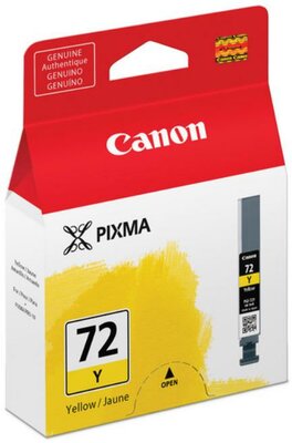 Canon PGI-72 Yellow Pro 10