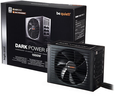 Be Quiet! - Dark Power Pro 11 - 1000W - BN254