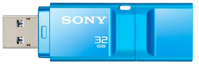 SONY 32GB USB 3.0 Kék (USM32GXL) Flash Drive