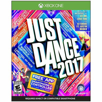 Just Dance 2017(XboxOne)