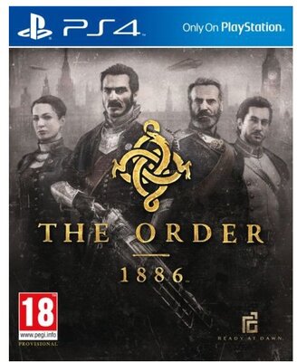 The Order 1886(PS4)