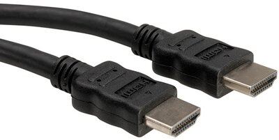 ROLINE - Kábel HDMI Ethernet M/M 1.0m