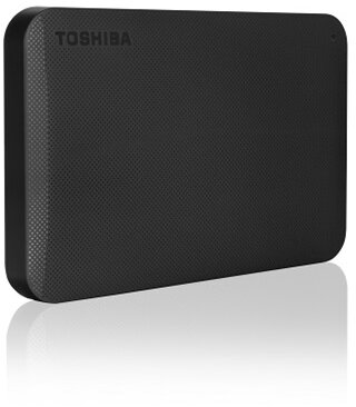 Toshiba Canvio Ready 500GB - HDTP205EK3AA