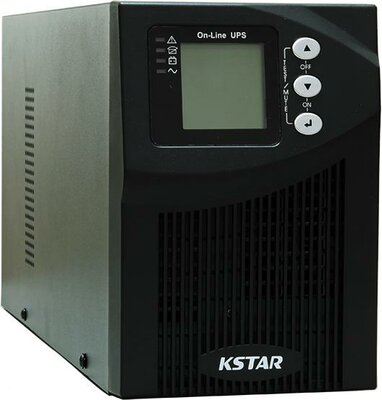 KStar - Memopower Plus 1000VA - KSTARMP RT 1KVA