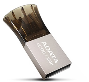 ADATA Pendrive 16GB, UC330, USB 2.0