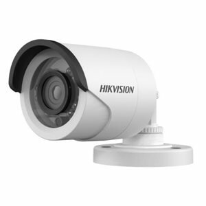 Hikvision DS-2CE16D1T-IR Bullet HD-TVI kamera, kültéri, 1080P, 2,8mm, IR20m, D&N(ICR), IP66, DNR, BLC