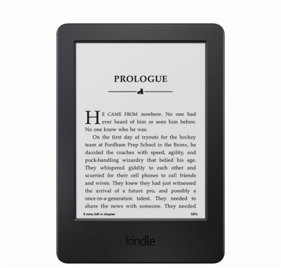 Amazon Kindle 8 fekete E-book olvasó
