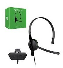 Xbox-One - Chat Headset