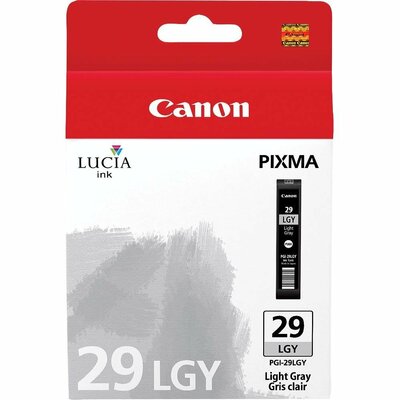 Canon PGI-29 Light Grey