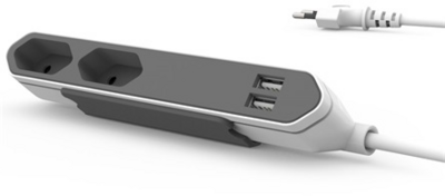 Allocacoc PowerBar USB elosztó