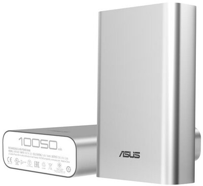 ASUS Zen Powerbank 10050 mAh - Ezüst