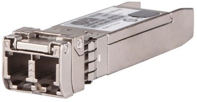 HPE X130 10G SFP+ LC SR Transceiver