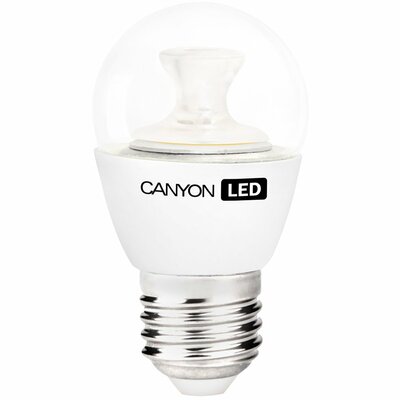 CANYON - LED fényforrás E27, 250 lumen, 3.3W, 4000K