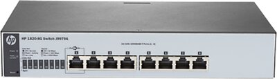 HPE 1820-8G Switch