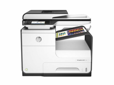 HP - PageWide Pro - 477dw