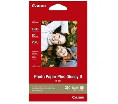 Canon Photo Paper Plus 10x15 50 lap 260g
