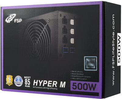 FSP - Hyper M 500