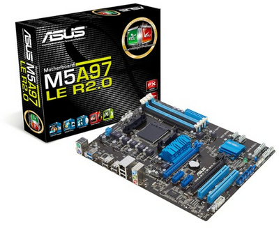 SAM3+ Asus M5A97 LE R2.0