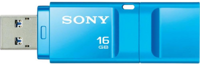 SONY 16GB USB 3.0 Kék (USM16GXL) Flash Drive